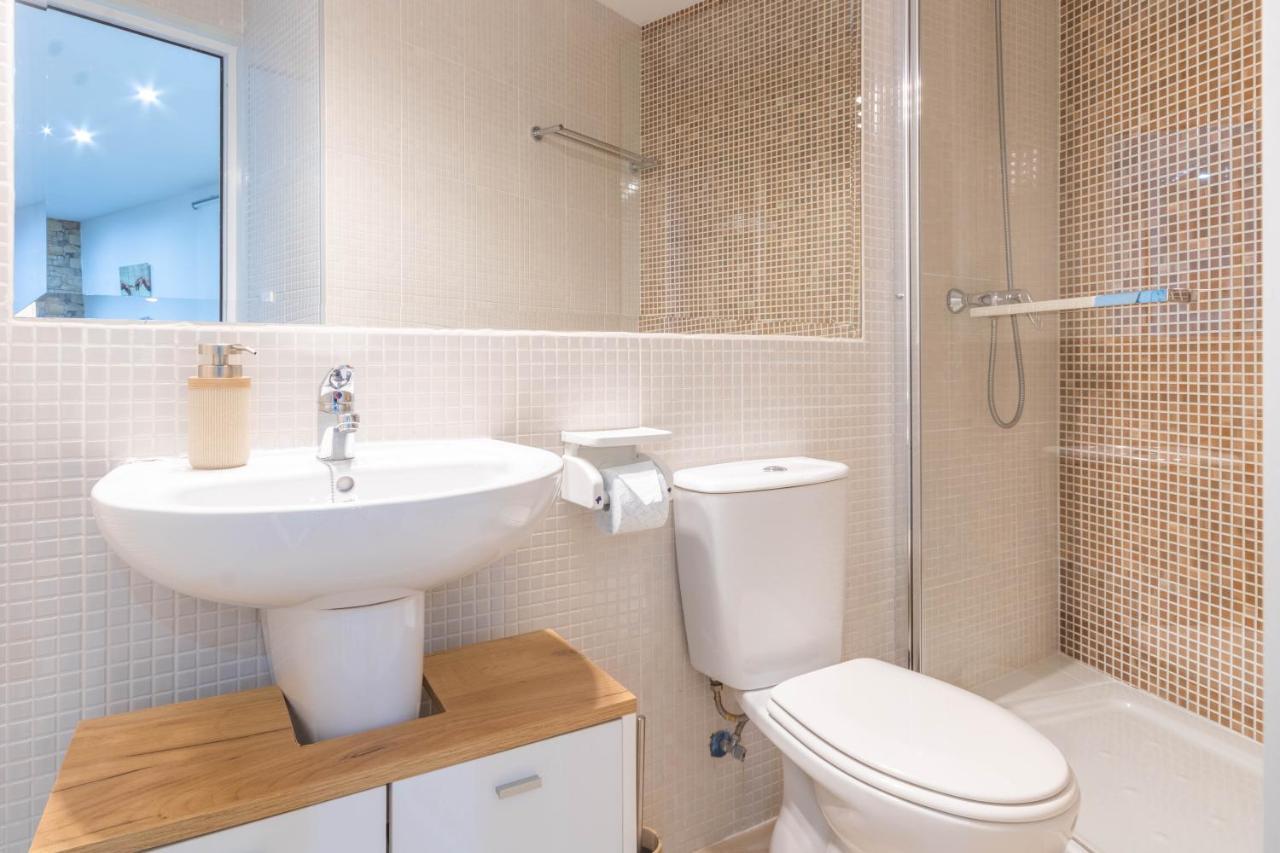 Natural Suite Sevilla Center Εξωτερικό φωτογραφία