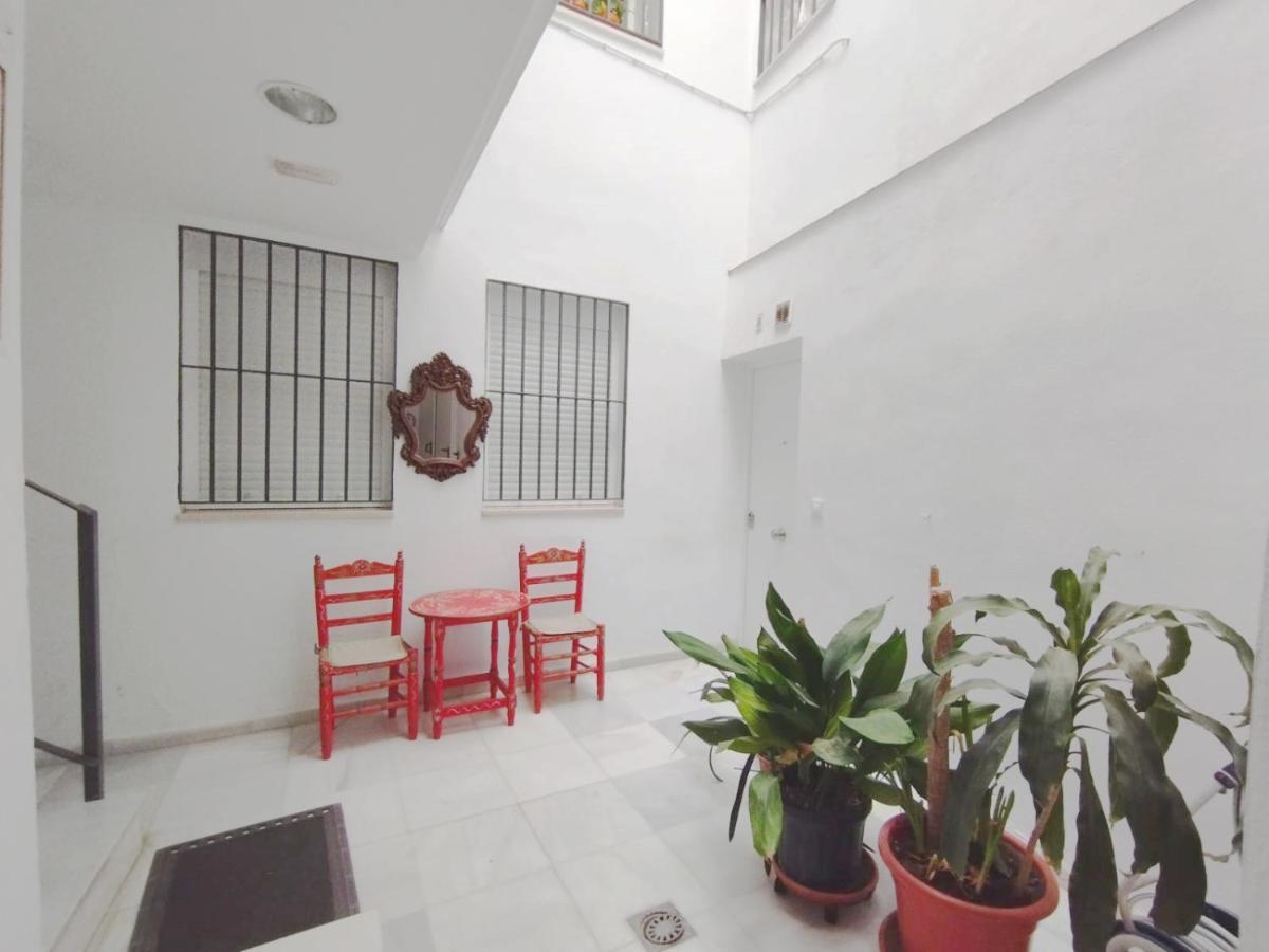 Natural Suite Sevilla Center Εξωτερικό φωτογραφία