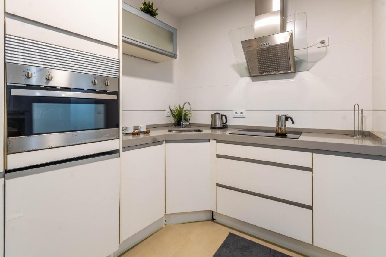 Natural Suite Sevilla Center Εξωτερικό φωτογραφία