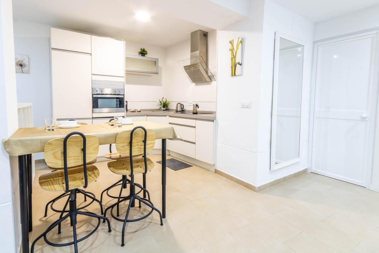 Natural Suite Sevilla Center Εξωτερικό φωτογραφία