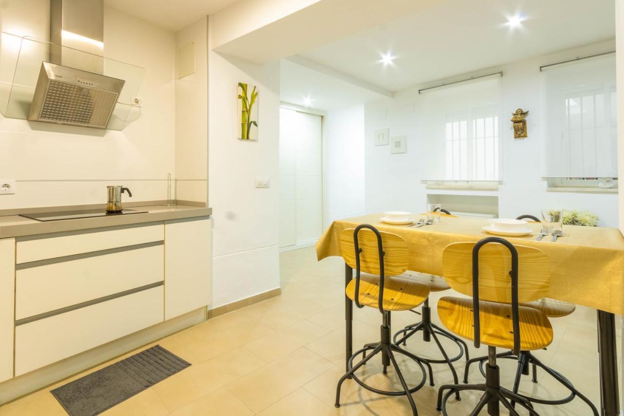 Natural Suite Sevilla Center Εξωτερικό φωτογραφία