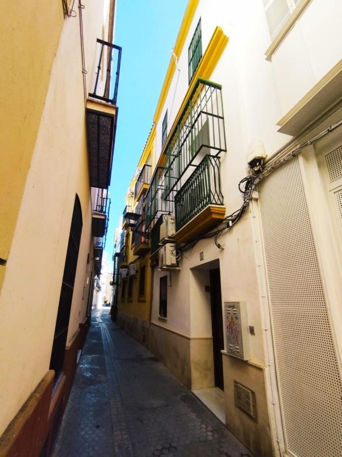 Natural Suite Sevilla Center Εξωτερικό φωτογραφία