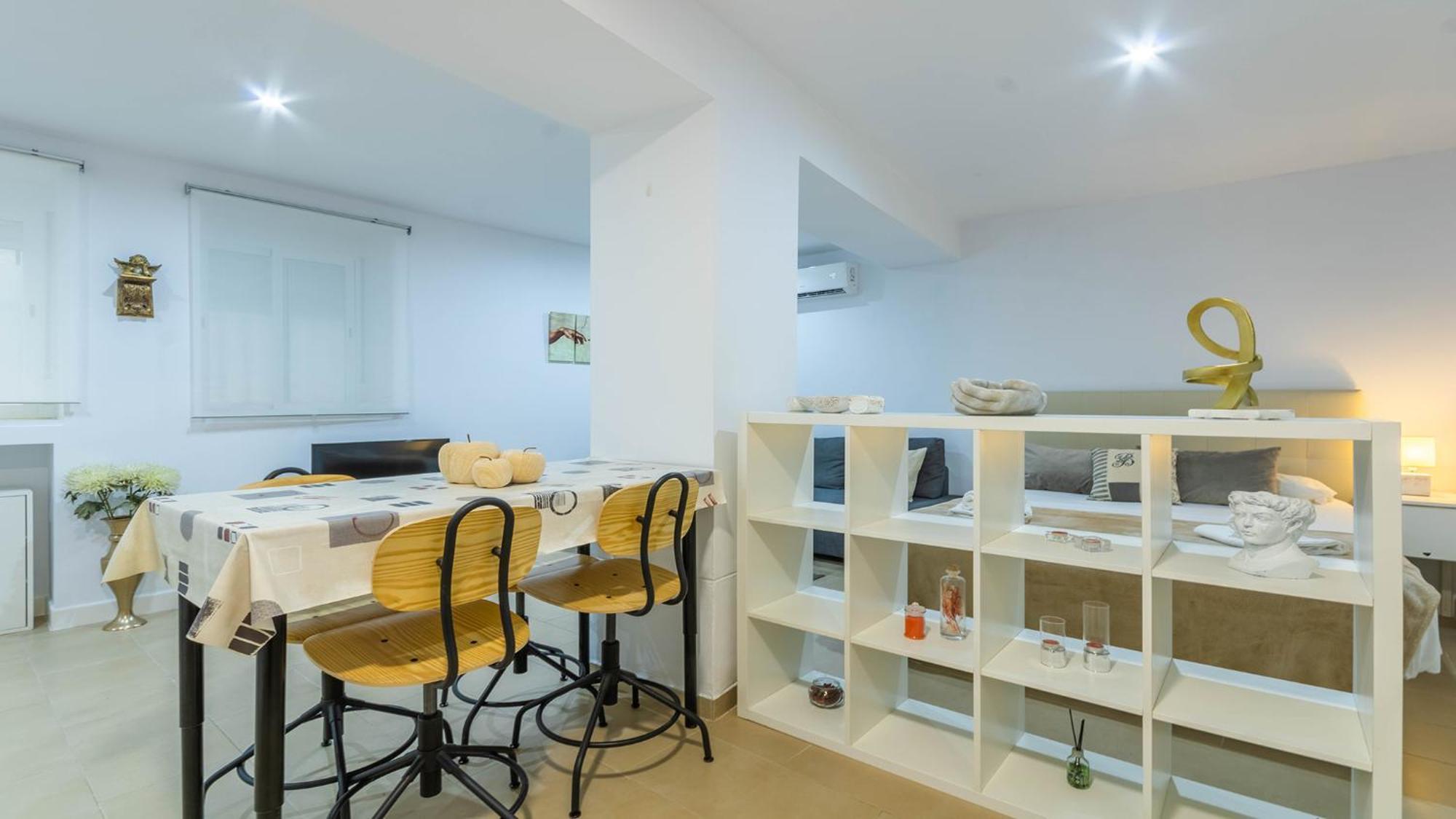 Natural Suite Sevilla Center Εξωτερικό φωτογραφία
