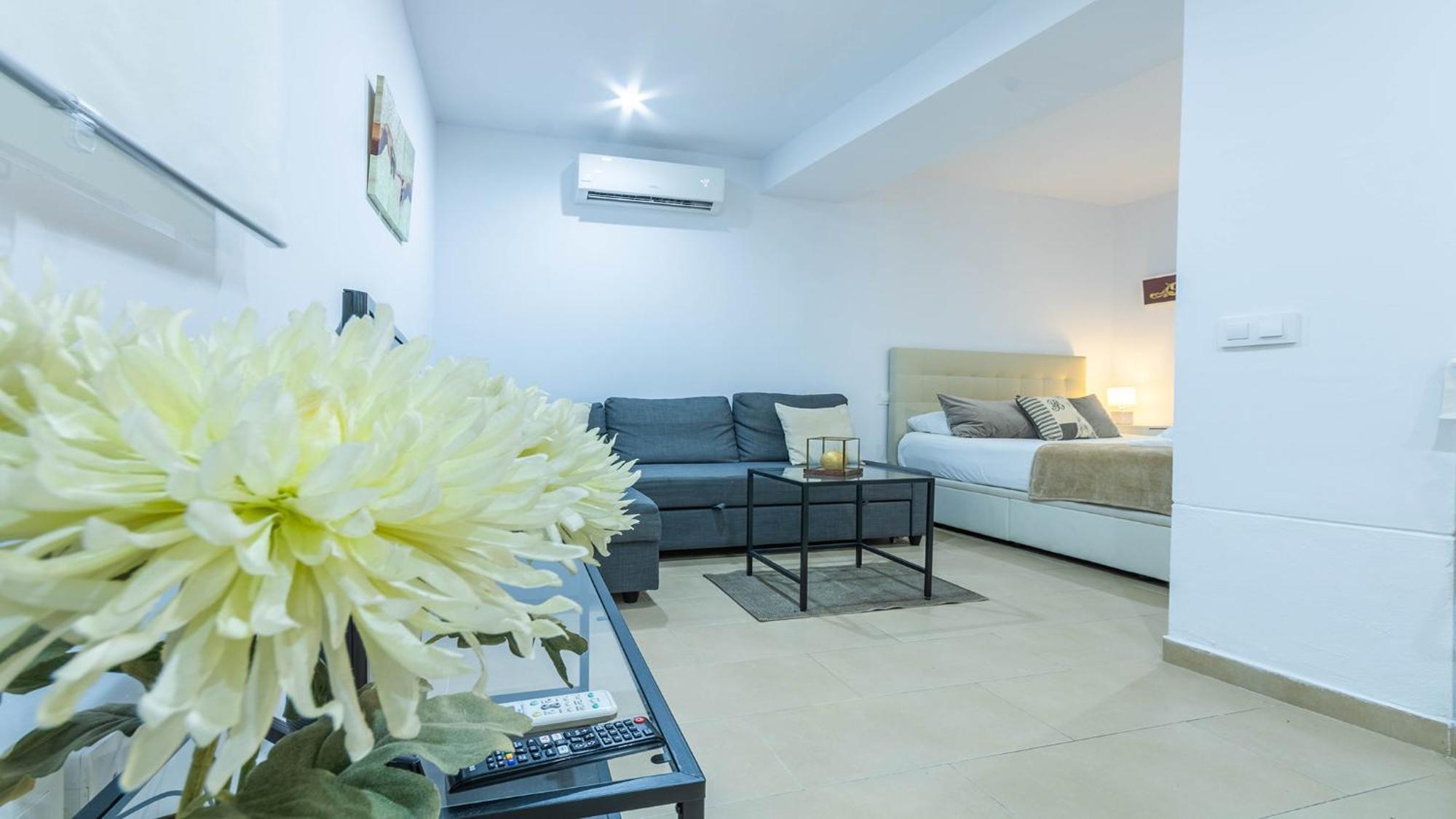 Natural Suite Sevilla Center Εξωτερικό φωτογραφία