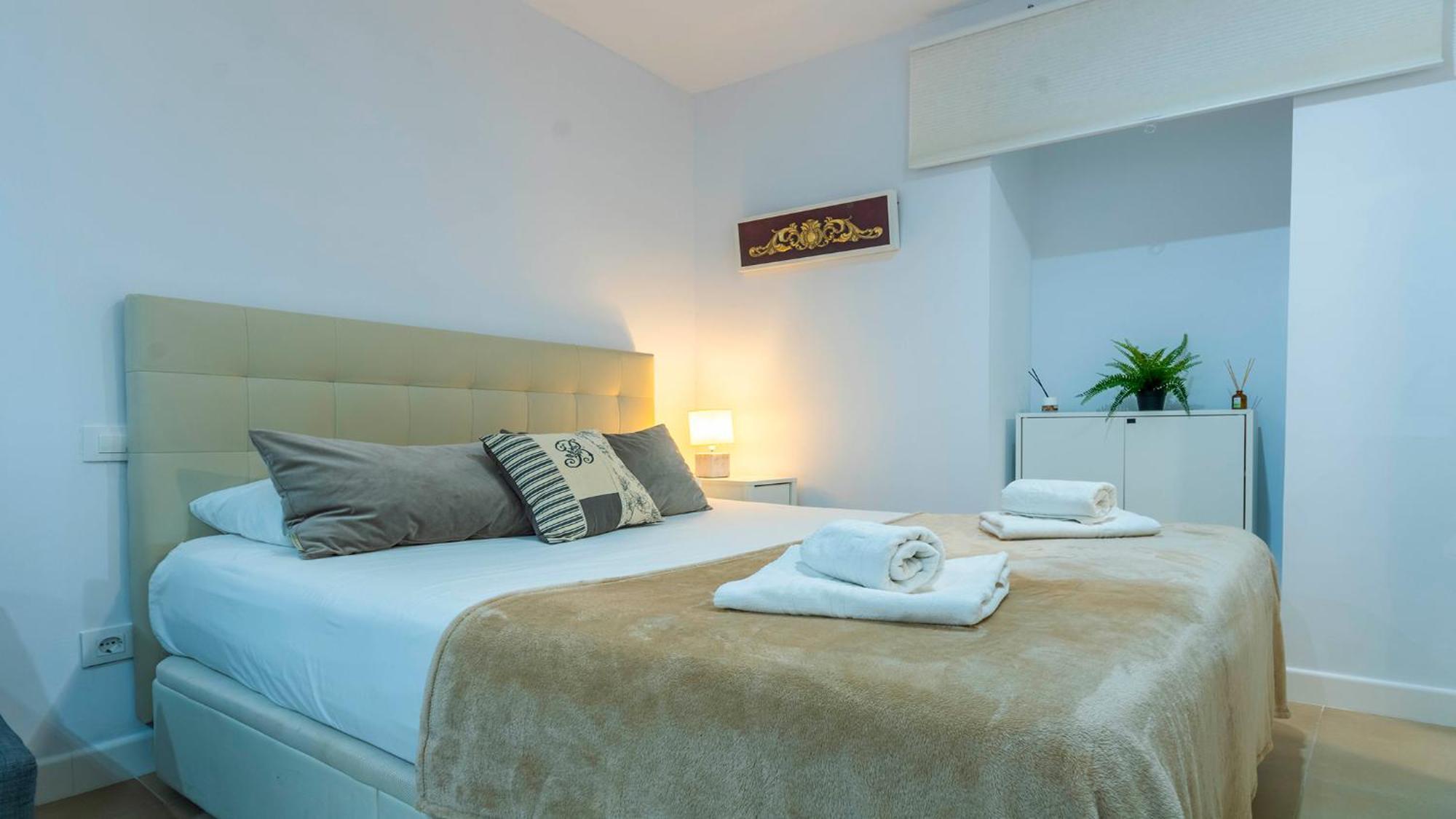 Natural Suite Sevilla Center Εξωτερικό φωτογραφία
