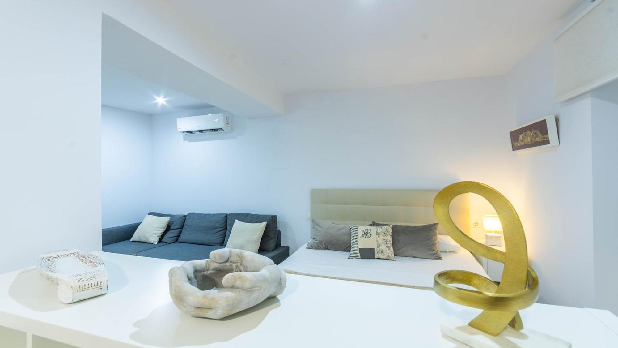 Natural Suite Sevilla Center Εξωτερικό φωτογραφία